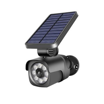 Solar Security Light with Dummy Camera & Motion Sensor Forever Light SUNARI FLS-25 4W