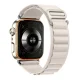 Tech-Protect Nylon Pro Strap for Huawei Watch Fit 3 / 4 / 5 Series - Beige