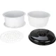 WECK WSG 20 K Steam Juicer Combi Set, White