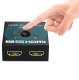 Bidirectional 4K HDMI 2.0 Switch 1 in 2 Out Splitter