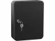 Metal Key Box Safe for 48 Keys, Black