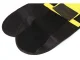 Neoprene Fitness Slimming Belt, Size XL, Yellow