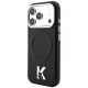 Karl Lagerfeld Case for iPhone 18 Pro Max / 17 Pro Max with MagSafe, Black