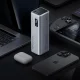 Cuktech CUKP200XGLGR Power Bank 20000mAh 100W, Gray