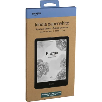 Kindle Paperwhite Signature Edition 32GB Jade