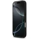 Guess 4G Printed Stripes MagSafe Case for iPhone 17 Pro Black