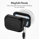 ESR ORBIT HALOLOCK MAGSAFE Apple AIRPODS PRO 1 / 2 BLACK