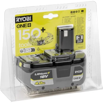 Ryobi RB1840X 18V 4.0Ah ONE+ Battery
