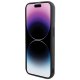 Karl Lagerfeld iPhone 13 / 13 Pro Case Gripstand Saffiano Karl&Choupette, Black