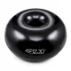 4FIZJO Donut Air Ball Gymnastic Ball Black