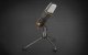 Microphone with stand Esperanza EH182, 3,5mm