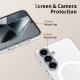 Samsung Galaxy S25 ( SM-S931 ) Tech-Protect MagSlim MagSafe Case Cover, Clear