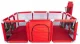 Large Safety Children\'s Playpen / Playground / Dry pool, Different Colors