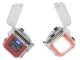 Rechargeable Plasma Lighter with LED Flashlight, Waterproof USB Lighter