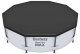 Round Frame Pool Cover Protector 305 cm, BESTWAY 58036