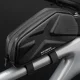 Rockbros 3012011501 Rigid Top Tube Bike Frame Bag, 1.4L - Black