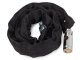Velosipēda Saslēdzējs Slēdzene (Ķēdīte neilonā), 100 cm | Bicycle Lock