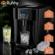 Ruhhy 00027306 Ice Maker 3L, 12kg/24h, Black