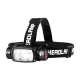 Superfire HE11 Headlamp, 640 lm, 20W, 100m