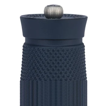 Peugeot Bali Fonte Pepper Mill, 8 cm, Blue