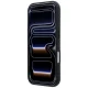 BMW M Carbon Printed Ring MagSafe Case for iPhone 17 Pro Max / 18 Pro Max - Black