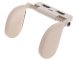 Adjustable Car Seat Headrest, Beige