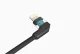 USB-A to Lightning Cable PGYTECH P-GM-115 35cm MFI