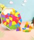 Wooden Triangles Puzzle Game Jhtoy-947