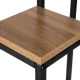 Ruhhy 3-Tier Metal Plant Stand 67 cm