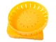 Rotating Corner Shelf Organizer for Kitchen and Bathroom, 26 cm