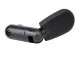 Bicycle Mirror, 360 Degree Adjustment, Black