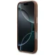 Karl Lagerfeld Karl Head Logo MagSafe Phone Case Cover iPhone 17 Pro Max - Brown