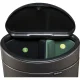 Recycling Waste Bin Brabantia Touch Bin New Recycle, 23+10 L, Platinum