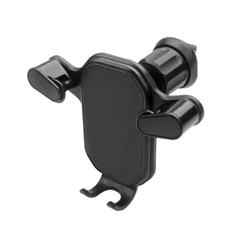 Maxlife MXCH-05 Air Vent Car Phone Holder, Black