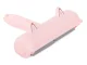 Pet Hair Remover Roller for Couch, Carpet, and Laundry, Reusable Fur Remover, Pink