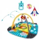 Ricokids 110x100cm Kids Interactive Educational Mat, Fox