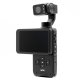Agfaphoto Realimove MC3X Mini Gimbal Camera, Black