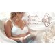 Electric Breast Pump, Lactator, Ivory (Nukido NK-964)
