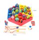 Bakalu KZ1006 Fishing Skill Game for 3 Players