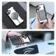 Dux Ducis Skin X Pro iPhone 16 Wallet Case with MagSafe, Black