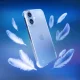 3mk Just20g Clear Phone Case Cover iPhone 17 - transparent