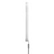 Apple iPhone 12 / 12 Pro 6,1\" Uniq Etui Heldro Case Cover, White