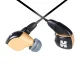 Wired In-Ear Headphones HiFiMAN RE2000 Pro Gold 60Ω