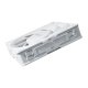 Be Quiet! SILENT WINGS PRO 4 White 120mm PWM Fan