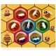 Wooden Educational Game \"Honeycomb\" Montessori