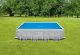 Intex Solar Pool Cover for Frame Pools 400x200 cm