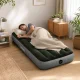 Intex 64760 Single Air Mattress 191x76x25 cm with Built-in Foot Pump