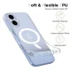 Tech-Protect iPhone 17 Case FlexAir MagSafe, Clear
