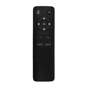 Maclean MC-158 Remote Control for Electric Mounts, Black