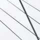 Freestanding Folding Clothes Drying Rack 18m, Black